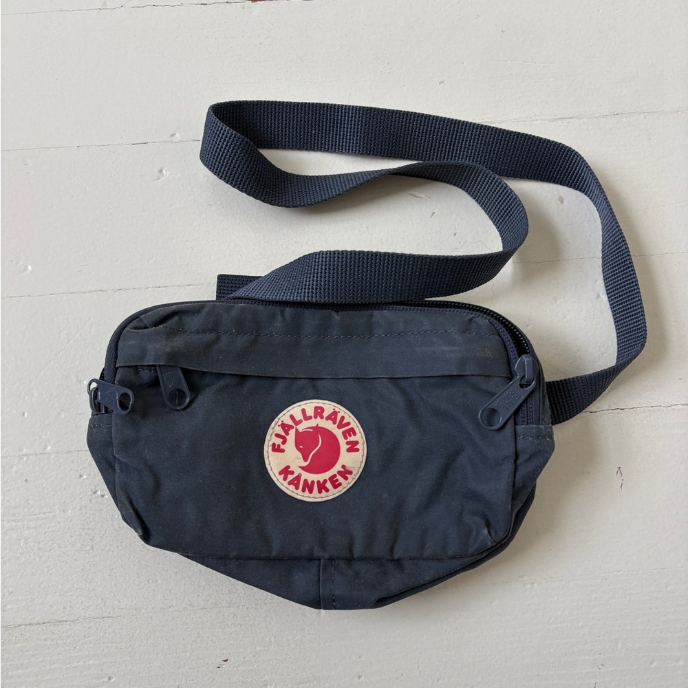 Fjallraven Hip Pack Graphite